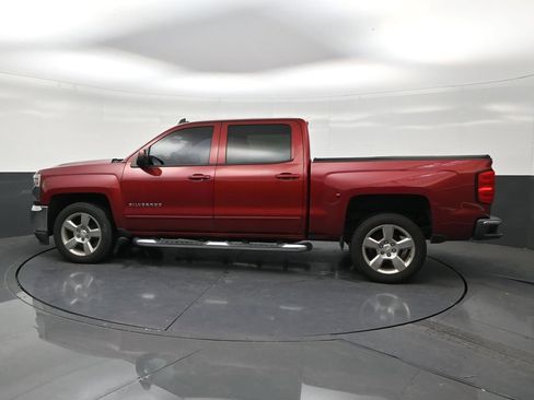 Used 2018 Chevrolet Silverado 1500 LT w/ All Star Edition RWD image 2
