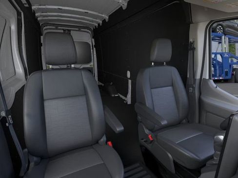 New 2026 Ford Transit 350 148 High Roof Extended w/ Load Area Protection Package RWD image 10