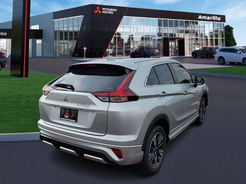 New 2025 Mitsubishi Eclipse Cross SEL image 3