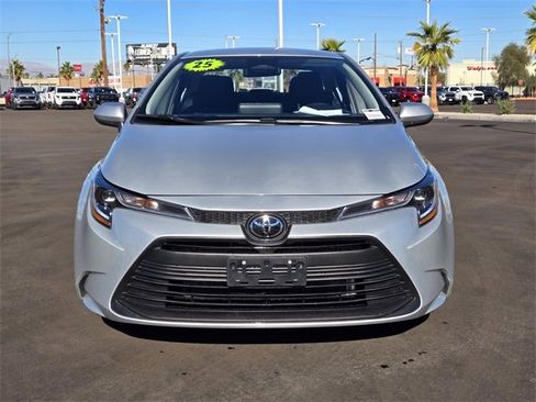 Certified 2025 Toyota Corolla LE image 7