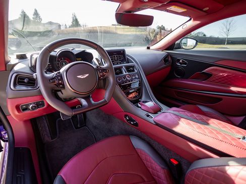 Used 2023 Aston Martin DBS Base image 17