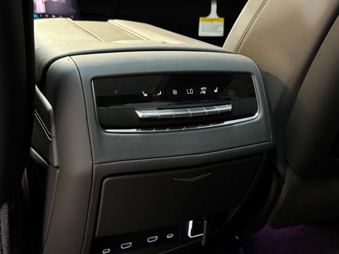 New 2025 Cadillac Escalade ESV Premium Luxury w/ Touring Package image 51