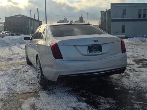 Used 2017 Cadillac CT6 Luxury image 6