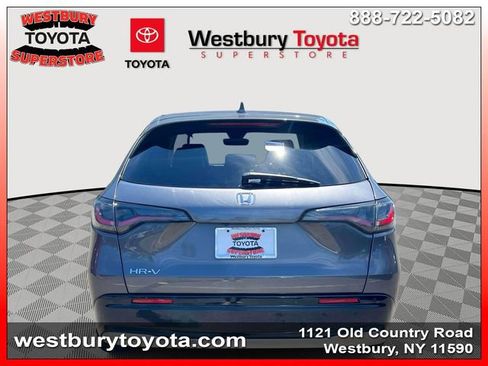 Used 2023 Honda HR-V EX-L image 9