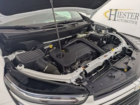 Certified 2024 Chevrolet Equinox LT FWD image 37