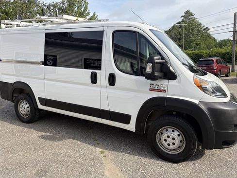 Used 2019 RAM ProMaster 1500 w/ Premium Appearance Group FWD image 14