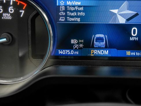 Used 2023 Ford F150 XLT w/ Equipment Group 302A High image 41