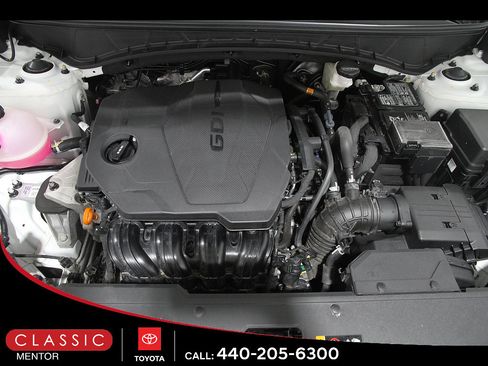 Used 2026 Hyundai Tucson SEL AWD/4WD image 21