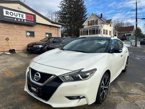 Used 2018 Nissan Maxima 3.5 SL image 2