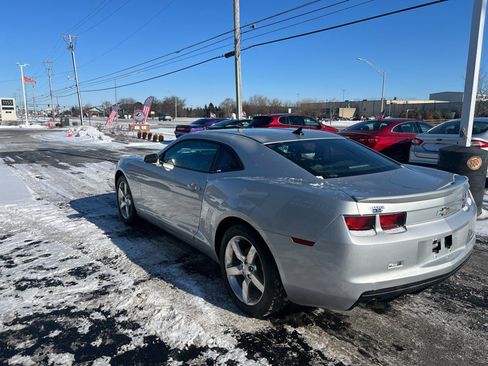 Used 2013 Chevrolet Camaro LT image 3