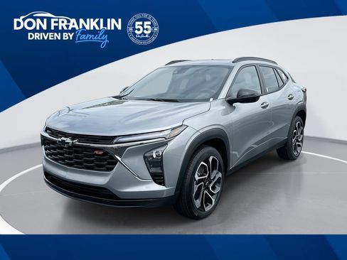 New 2026 Chevrolet Trax RS FWD image 1