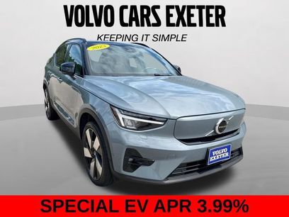 Certified 2023 Volvo XC40 Recharge Plus w/ Protection Package Premier