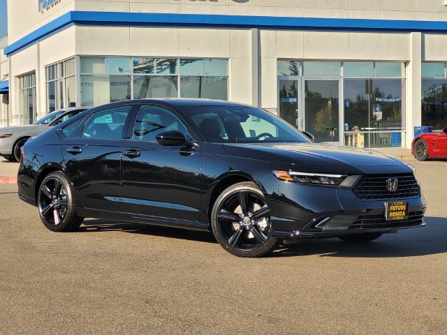 New 2026 Honda Accord Sport image 1