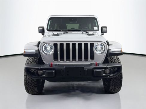 Used 2020 Jeep Wrangler Unlimited Rubicon AWD/4WD image 2