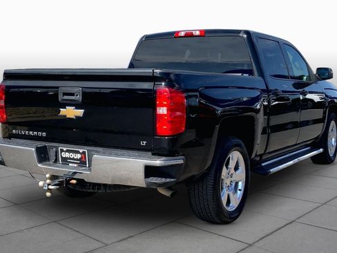 Used 2015 Chevrolet Silverado 1500 LT w/ Texas Edition, 1LT Trim RWD image 13