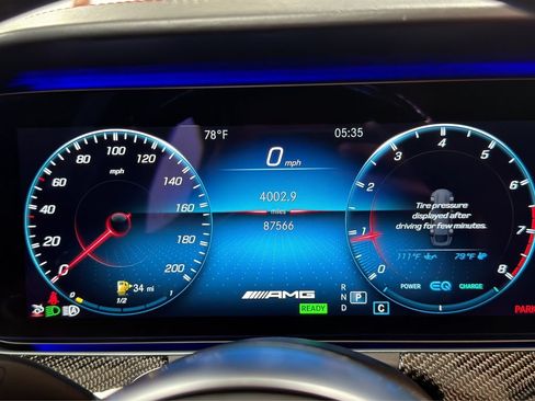 Used 2021 Mercedes-Benz AMG GT 43 image 14