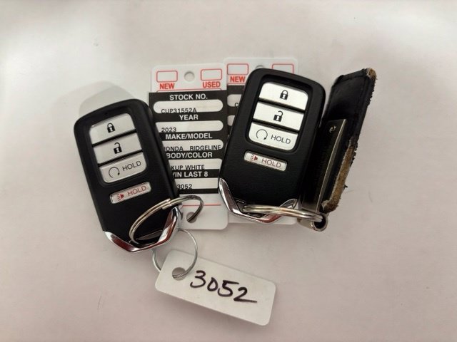 Used 2023 Honda Ridgeline RTL image 3