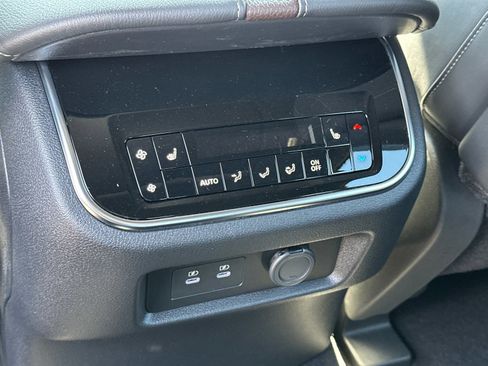 New 2026 Nissan Armada Platinum Reserve AWD/4WD image 24