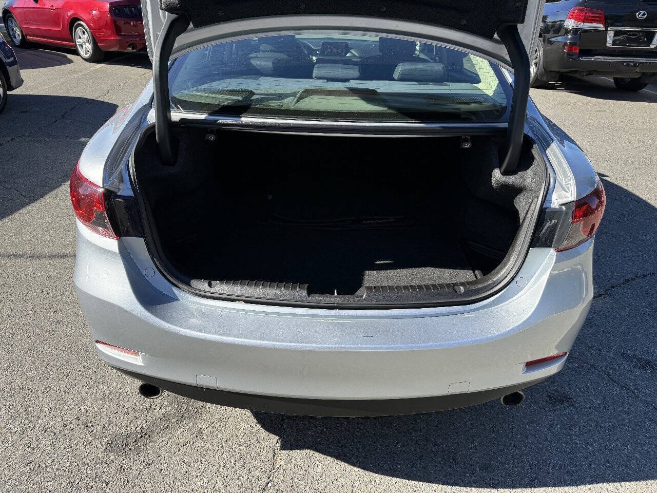 Used 2017 MAZDA MAZDA6 Sport FWD image 12