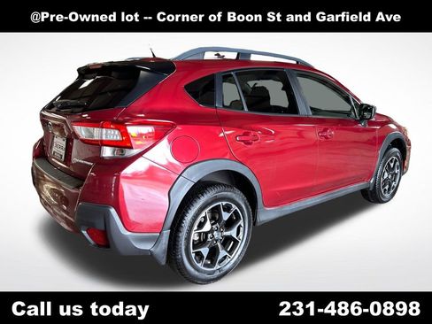 Used 2019 Subaru Crosstrek 2.0i w/ Eyesight System AWD/4WD image 5