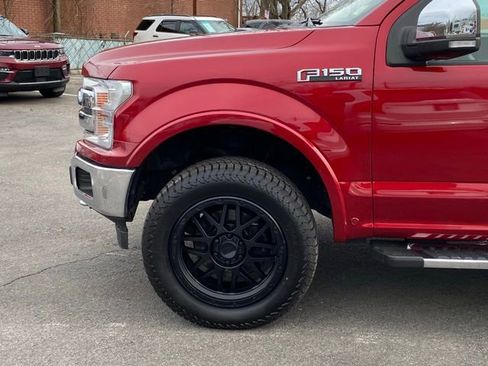 Used 2019 Ford F150 Lariat w/ Equipment Group 502A Luxury image 18