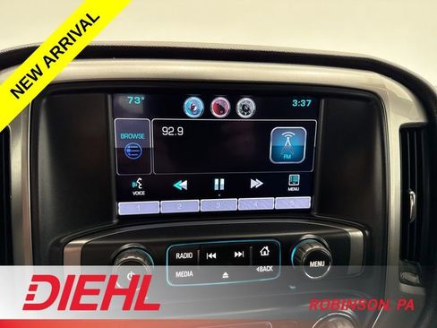 Used 2015 Chevrolet Silverado 1500 LT w/ All Star Edition AWD/4WD image 27