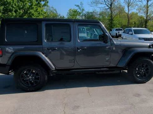 New 2026 Jeep Wrangler Unlimited Sport AWD/4WD image 9