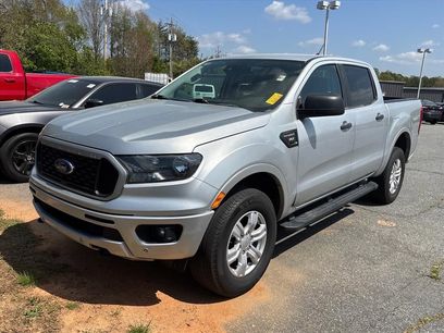Used 2019 Ford Ranger XLT w/ FX4 Off-Road Package