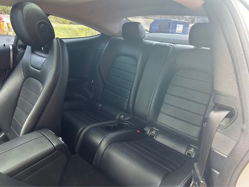 Used 2017 Mercedes-Benz C 300 4MATIC Coupe image 12