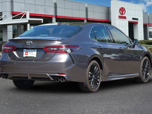 Certified 2024 Toyota Camry XSE FWD image 4