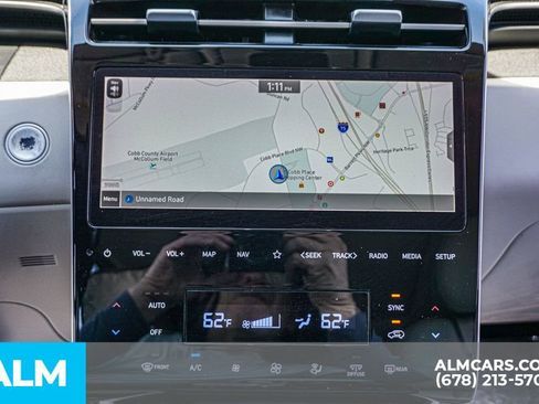 Used 2022 Hyundai Tucson Limited w/ Cargo Package image 35