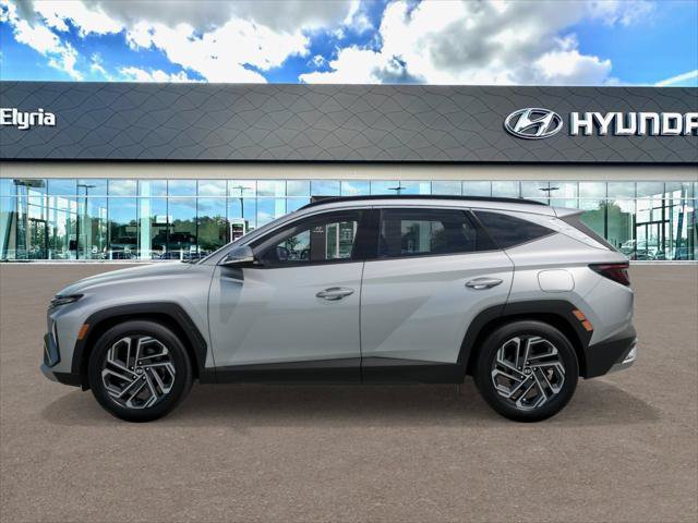 New 2026 Hyundai Tucson Limited AWD/4WD image 3