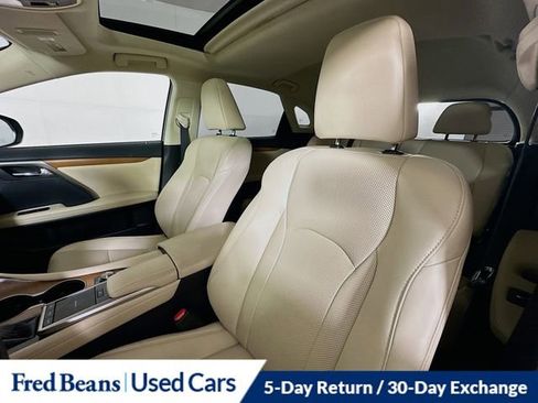 Used 2021 Lexus RX 350 AWD w/ Premium Package image 21