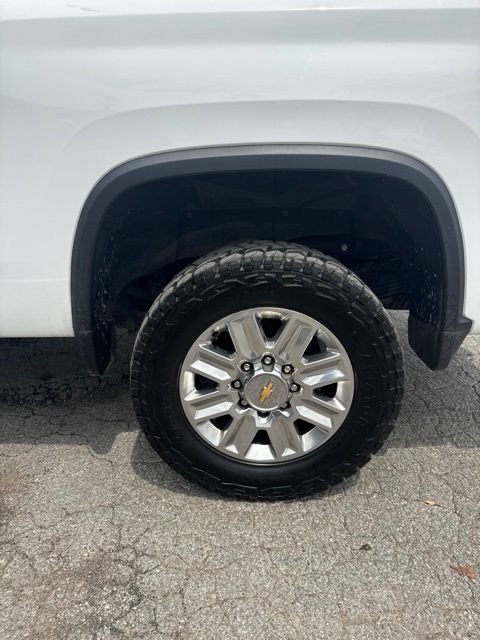 Used 2025 Chevrolet Silverado 3500 High Country w/ High Country Premium Package AWD/4WD image 10