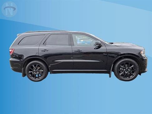 Certified 2018 Dodge Durango R/T w/ Trailer Tow Group IV AWD/4WD image 18