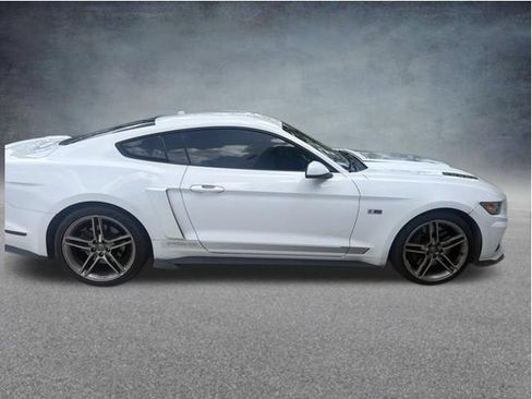 Used 2015 Ford Mustang GT Premium w/ GT Performance Package RWD image 6