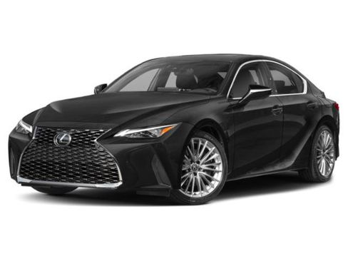 Used 2023 Lexus IS 300 w/ Premium Package RWD image 1
