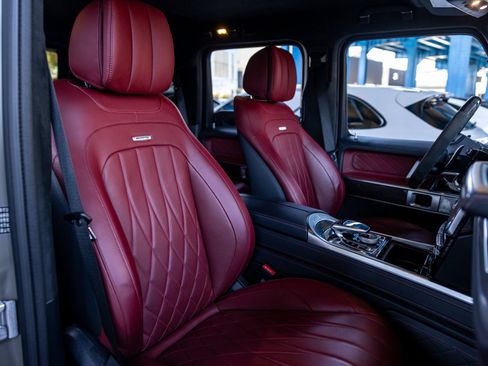 Used 2023 Mercedes-Benz G 63 AMG 4MATIC image 33