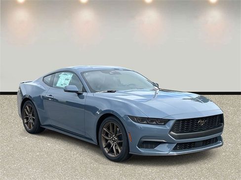 New 2026 Ford Mustang Premium image 3