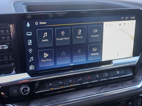 Certified 2025 Chevrolet Silverado 1500 LTZ w/ LTZ Premium Texas Edition image 19