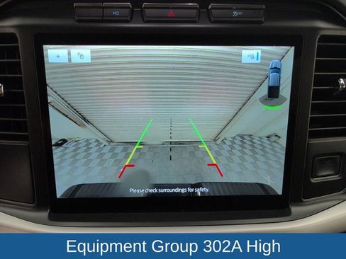 Certified 2022 Ford F150 XLT w/ Equipment Group 302A High image 27