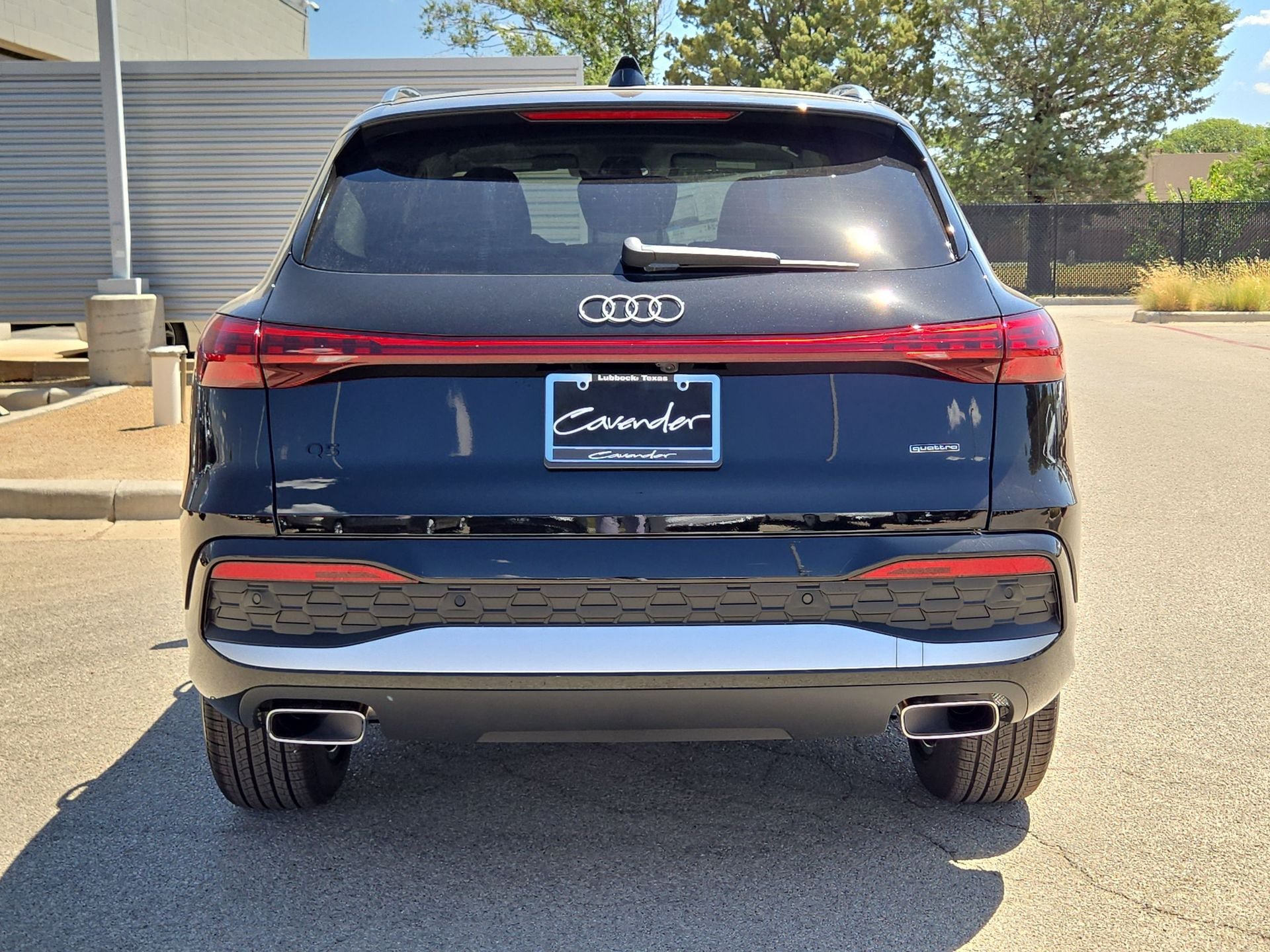New 2026 Audi Q5 Premium Plus AWD/4WD image 12