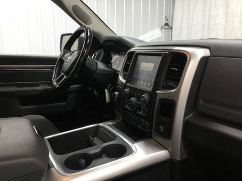 Used 2016 RAM 1500 Big Horn AWD/4WD image 18