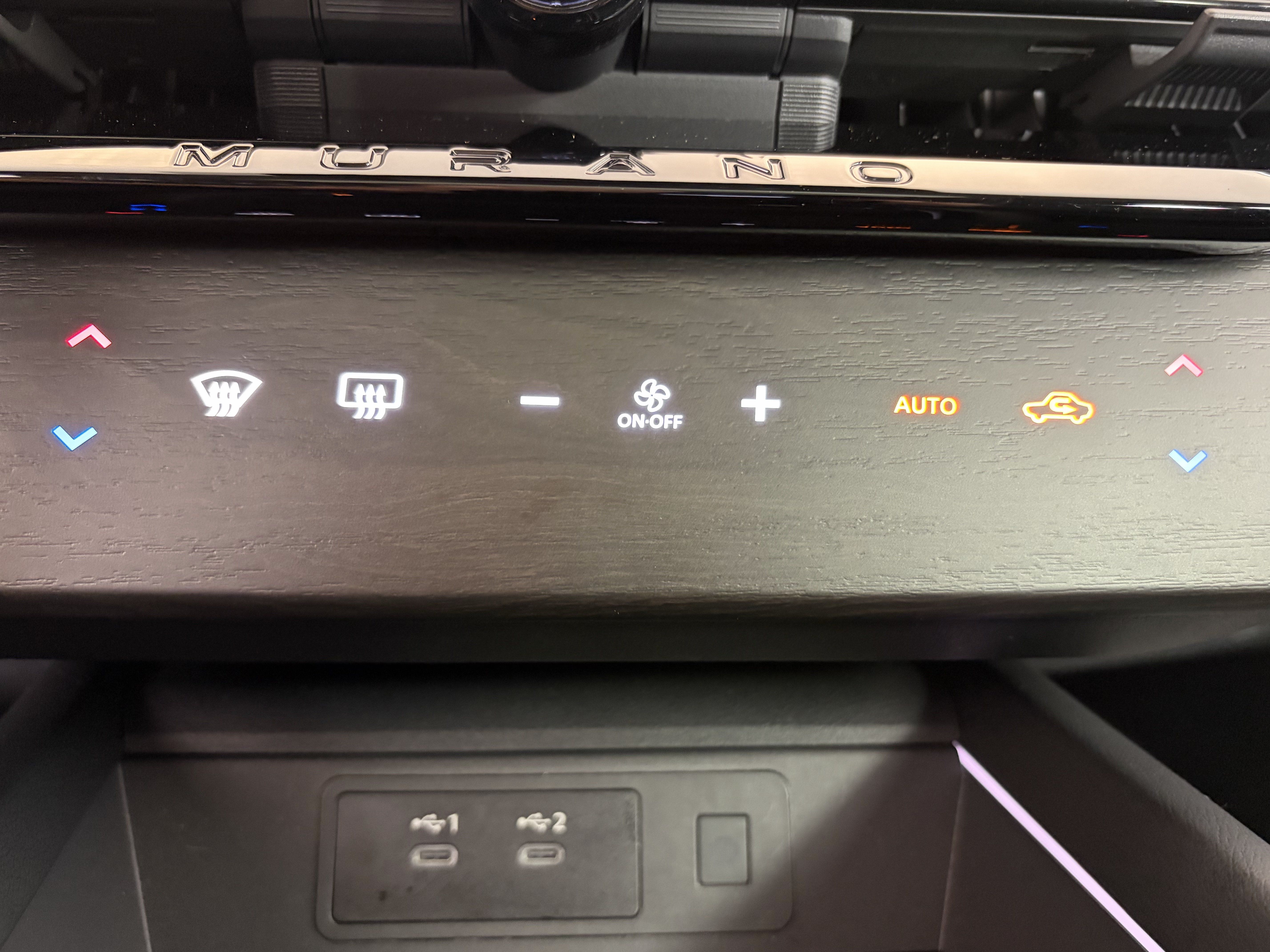 Certified 2025 Nissan Murano SL AWD/4WD image 27