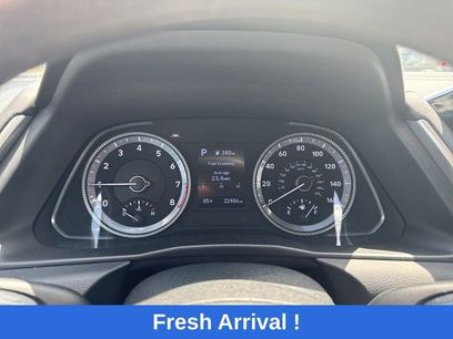 Used 2022 Hyundai Sonata SE