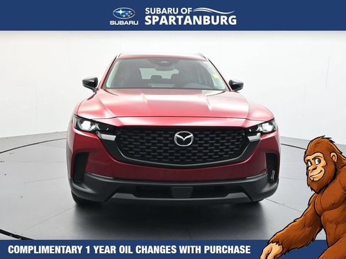 Used 2025 MAZDA CX-50 AWD 2.5 S w/ Weather Package image 2