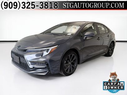 Used 2025 Toyota Corolla SE