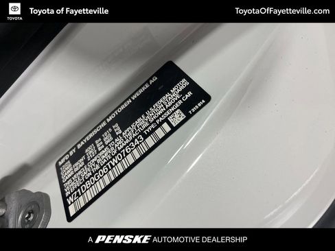 Used 2026 Toyota Supra image 31