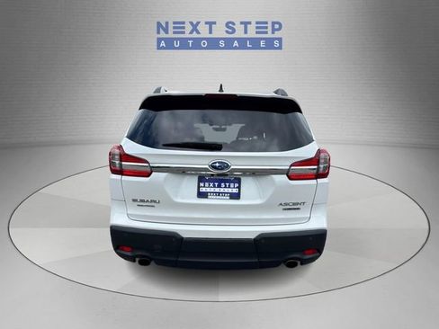 Used 2021 Subaru Ascent Limited w/ Technology Package AWD/4WD image 7
