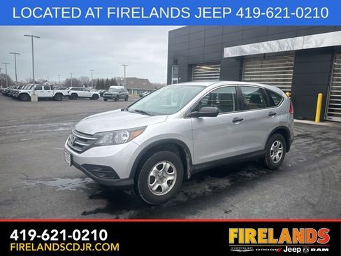 Used 2014 Honda CR-V LX image 11